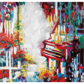 Quadro Il Concerto