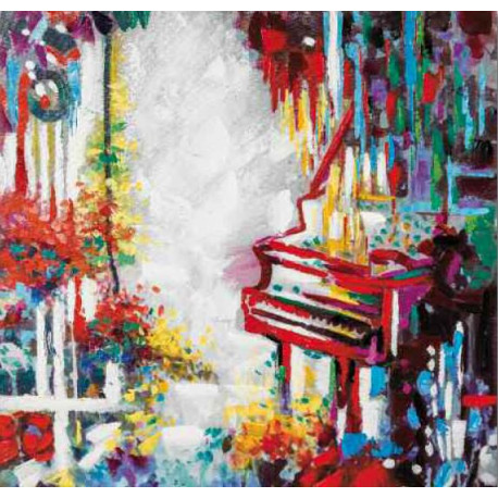 Quadro Il Concerto