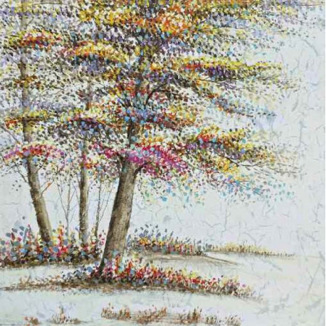 Quadro Natura colorata