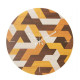 Orologio Yellow Ways