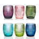 GLUGLU SET 6 BICCHIERI