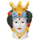 Cachepot Donna Grande 30 Cm
