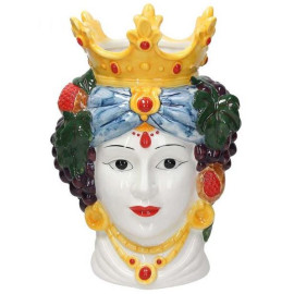 Cachepot Donna Grande 30 Cm