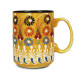 MUG LAVORATE E DECORATE INTERAMENTE A MANO