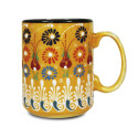 MUG LAVORATE E DECORATE INTERAMENTE A MANO