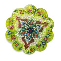 Sottopentola in ceramica Verde