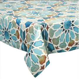 Tovaglia Rettangolare Mandala cm 140x240