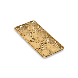 Vassoio Kyoto oro