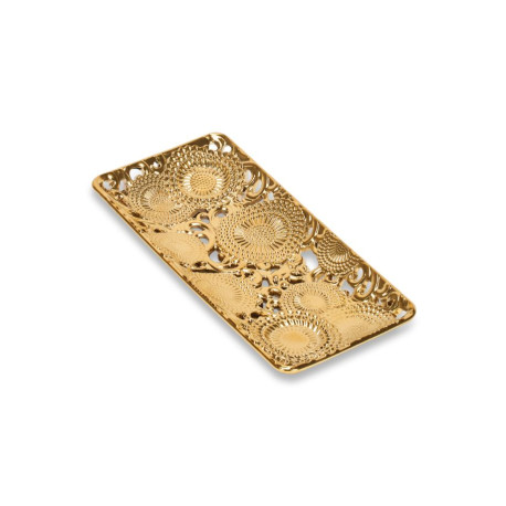 Vassoio Kyoto oro