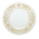 Piatto Greca Cm 33 Tras D'or