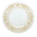 Piatto Greca Cm 33 Tras D'or